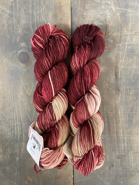 Gluttony Worsted Clearance Sale – Forbidden Fiber Co