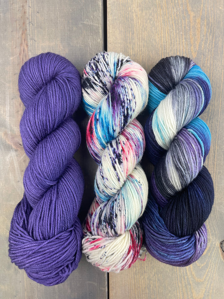 Sea Witch Yarn Set