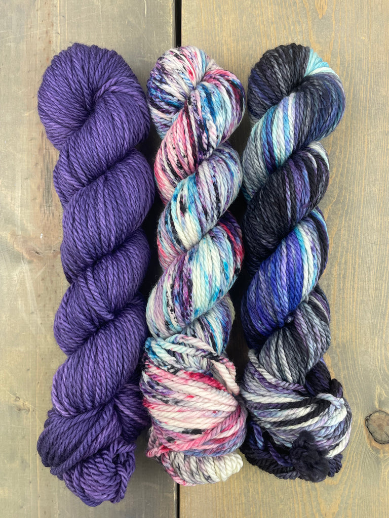 Sea Witch Yarn Set