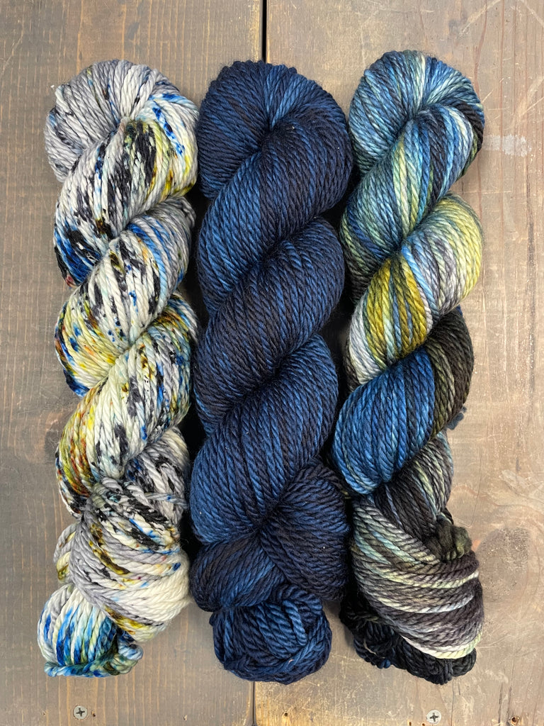 Hothead Yarn Set