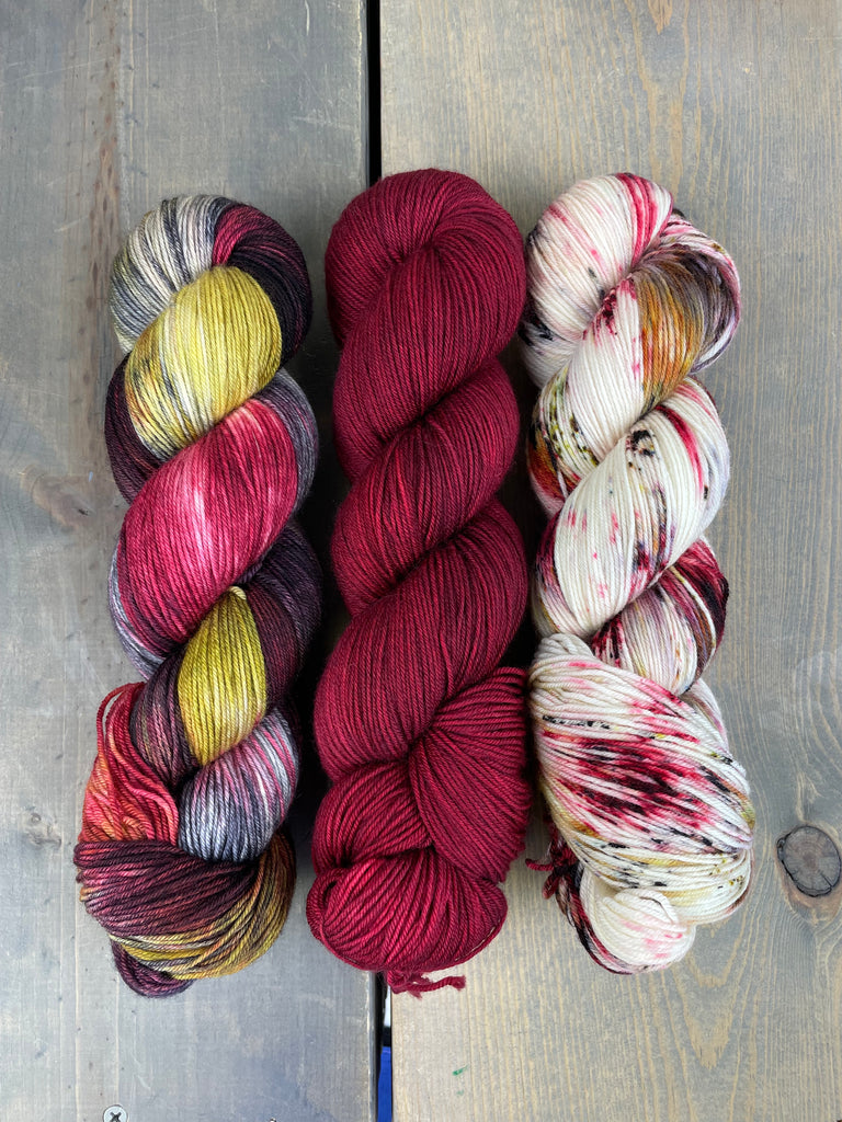 Vain Hunter Yarn Set