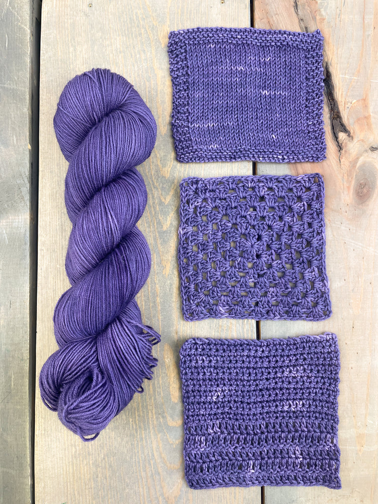 Sea Witch Yarn Set