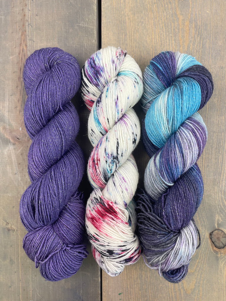 Sea Witch Yarn Set