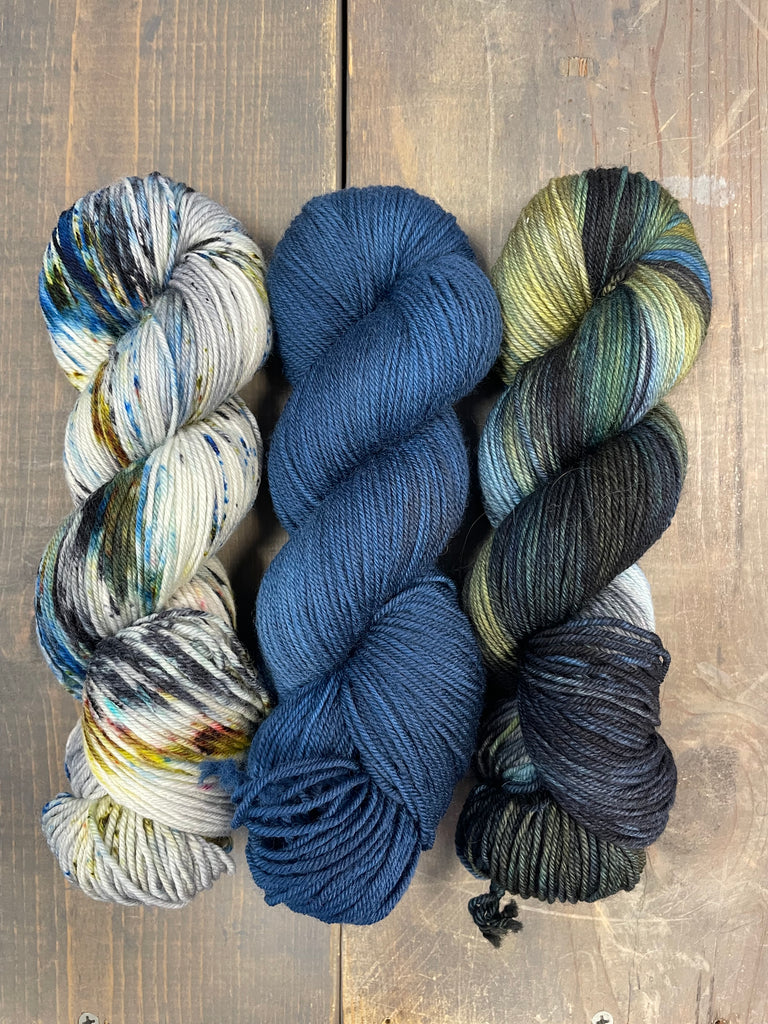 Hothead Yarn Set