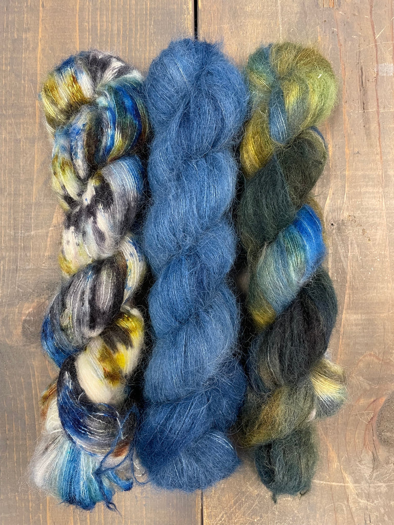 Hothead Yarn Set