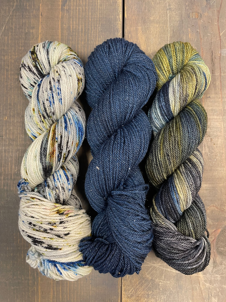 Hothead Yarn Set