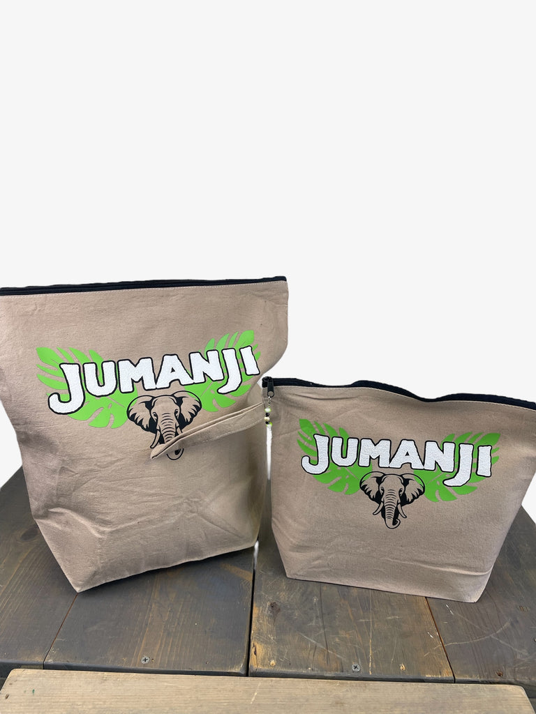 Jumanji Project Bag