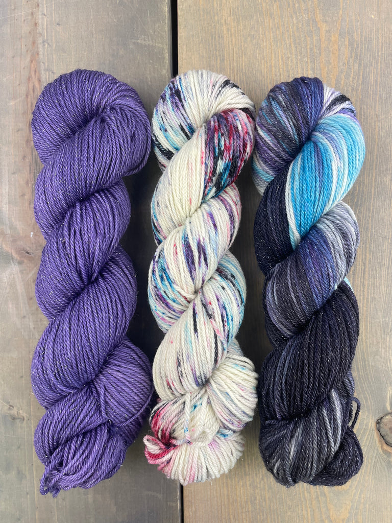 Sea Witch Yarn Set