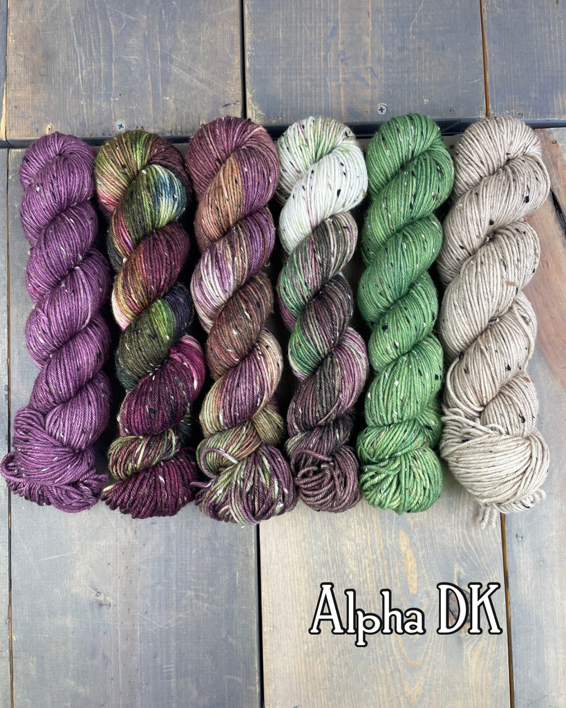 Rhinebeck Yarn Set