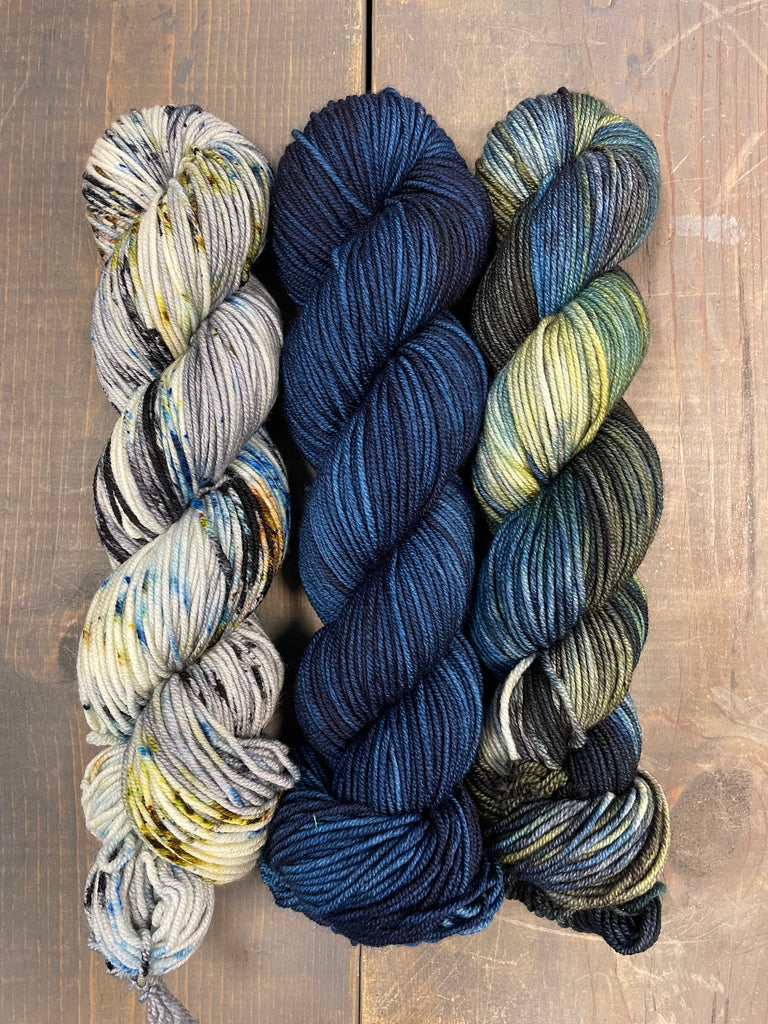 Hothead Yarn Set