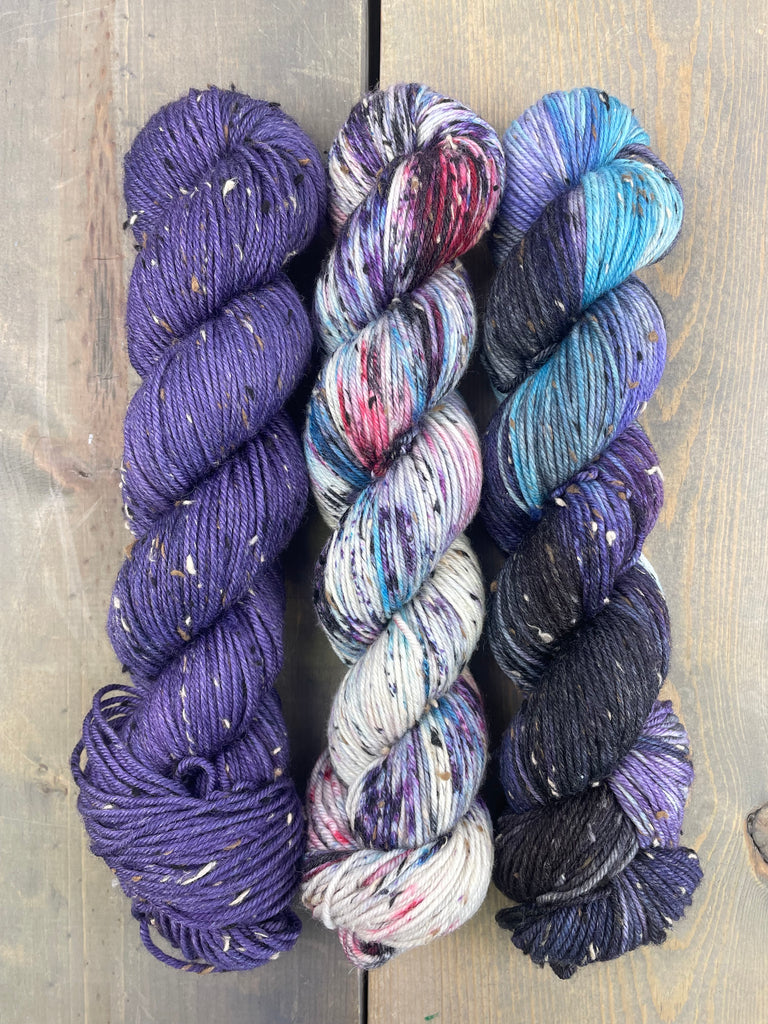 Sea Witch Yarn Set