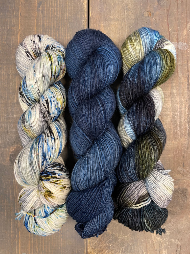 Hothead Yarn Set