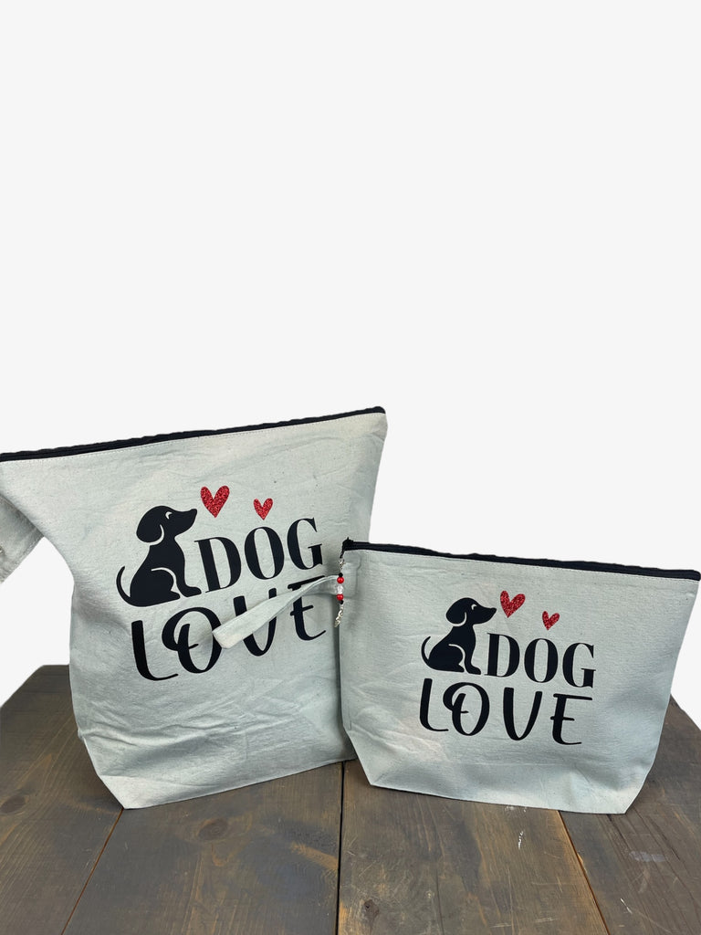 Dog Obsessed Project Bag