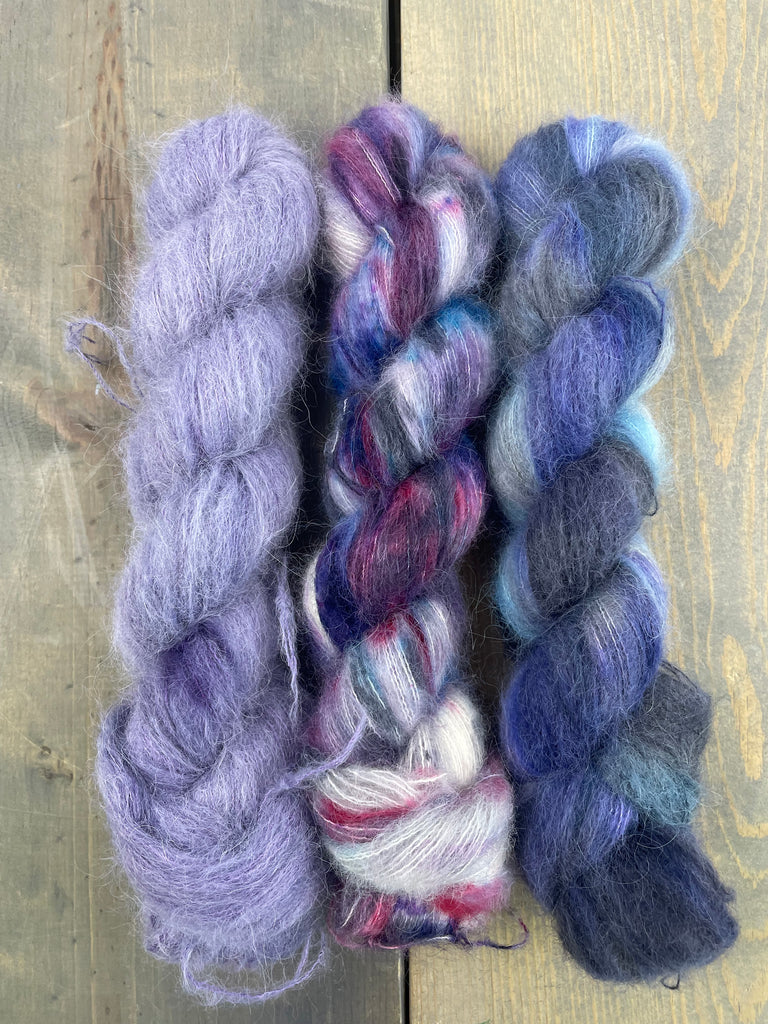 Sea Witch Yarn Set