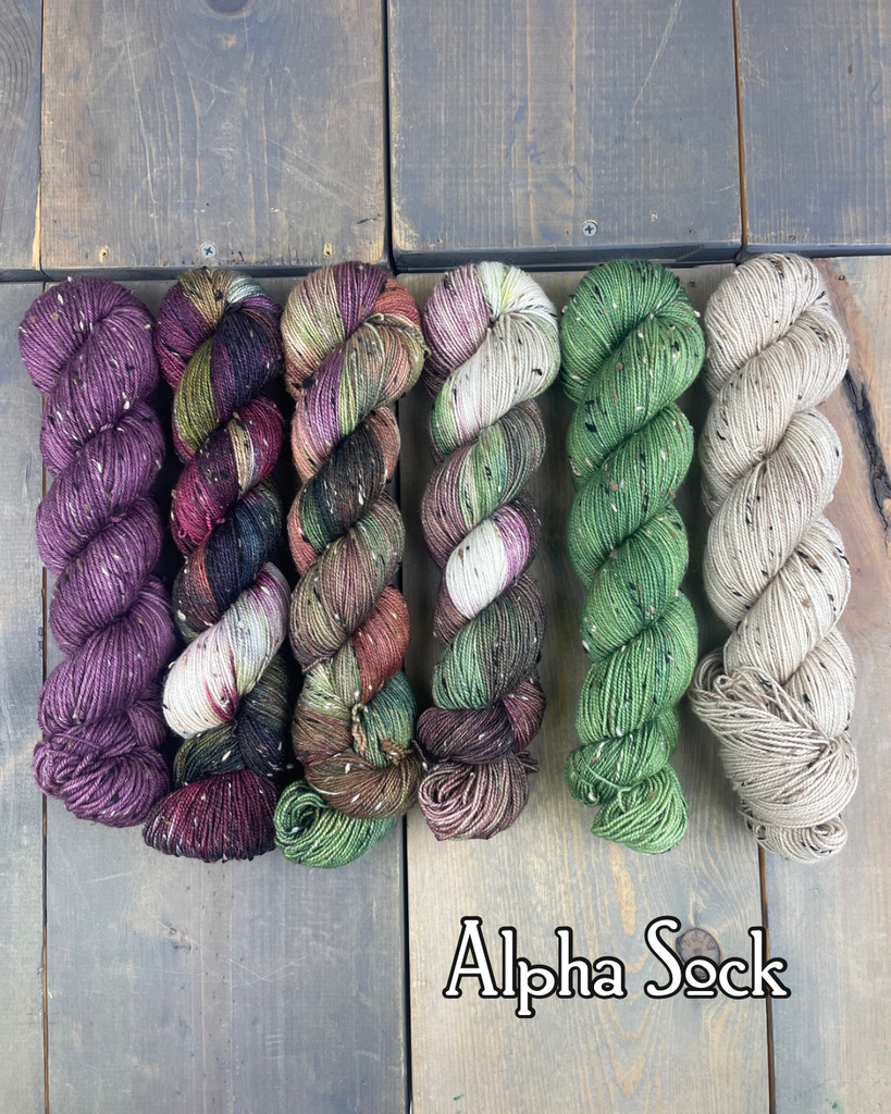 Rhinebeck Yarn Set