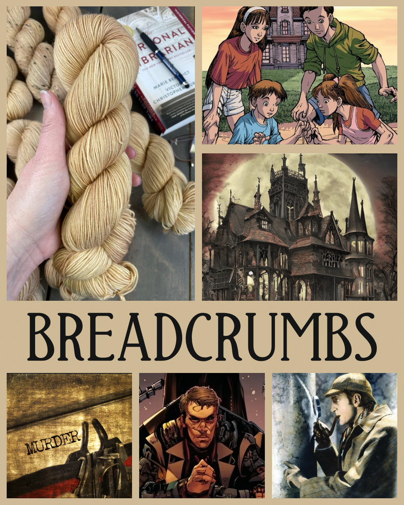 Breadcrumbs