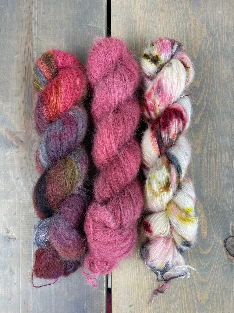 Vain Hunter Yarn Set