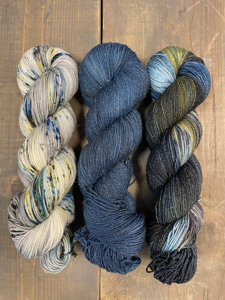 Hothead Yarn Set