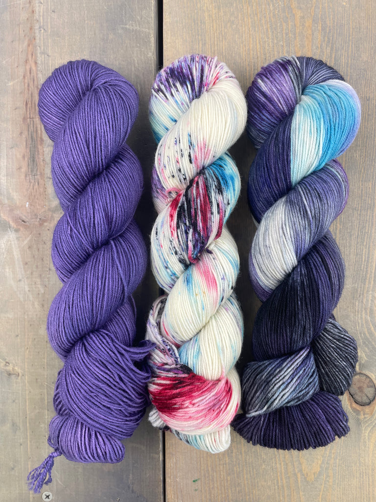 Sea Witch Yarn Set