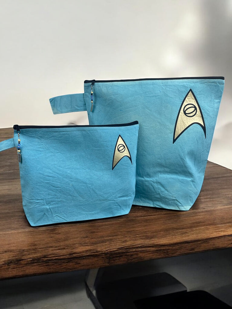 Science Officer Project Bag