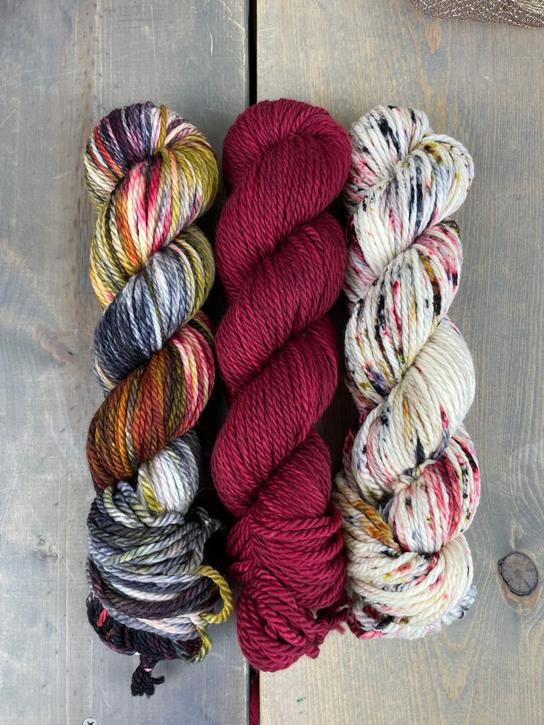 Vain Hunter Yarn Set