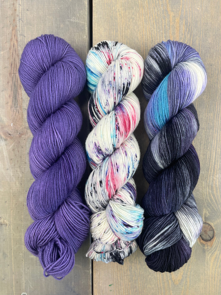 Sea Witch Yarn Set