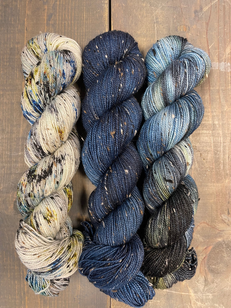 Hothead Yarn Set