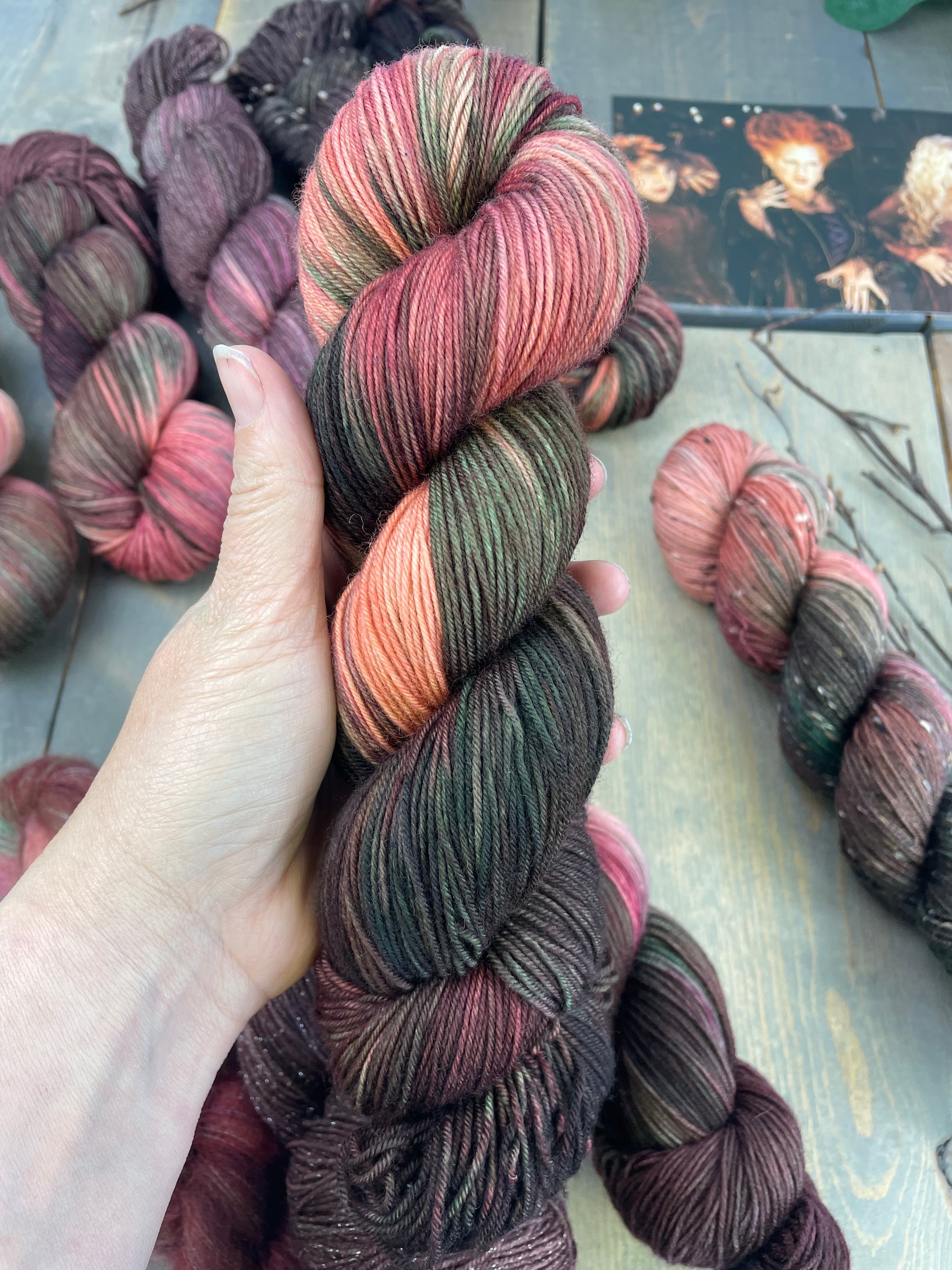 Amok! Amok! Amok! – Forbidden Fiber Co