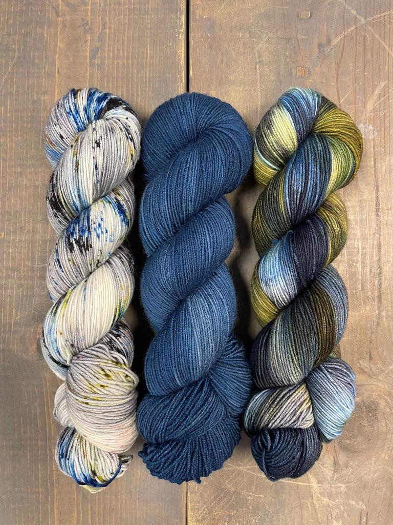 Hothead Yarn Set