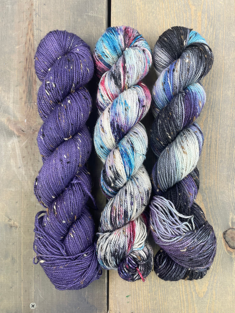 Sea Witch Yarn Set