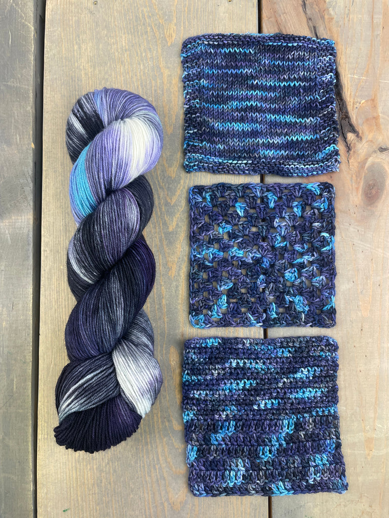 Sea Witch Yarn Set