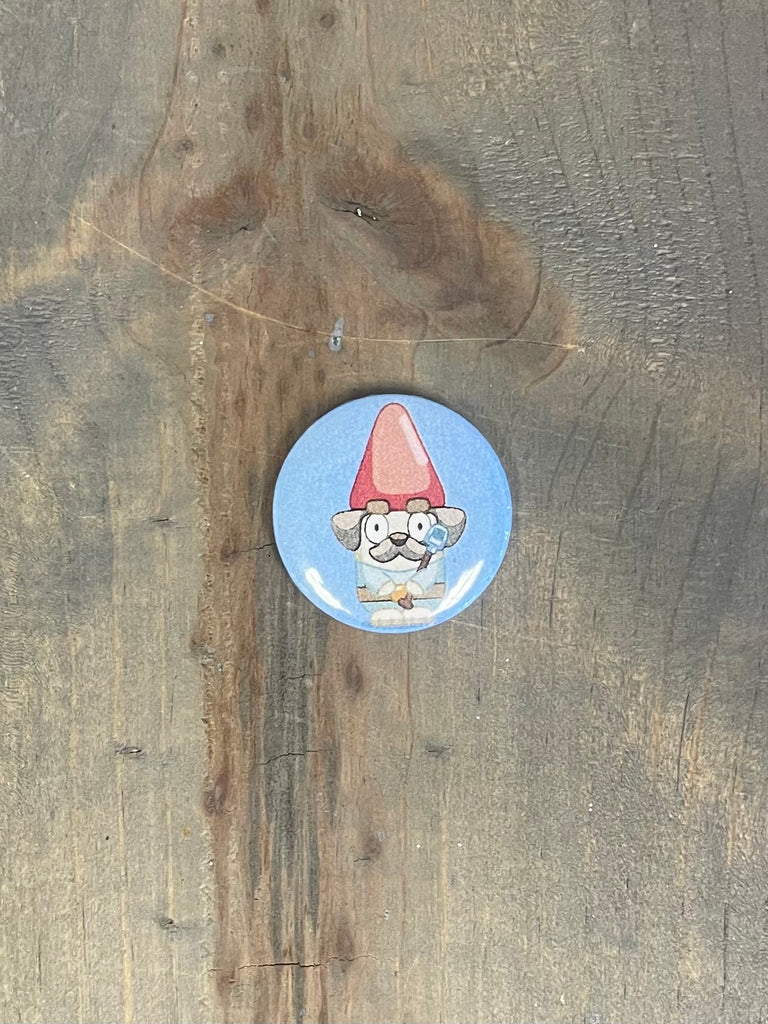 Gnome Down Under Needleminder