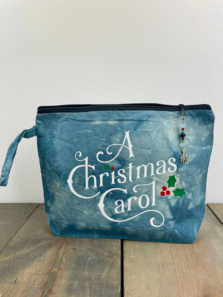 A Christmas Carol Project Bag