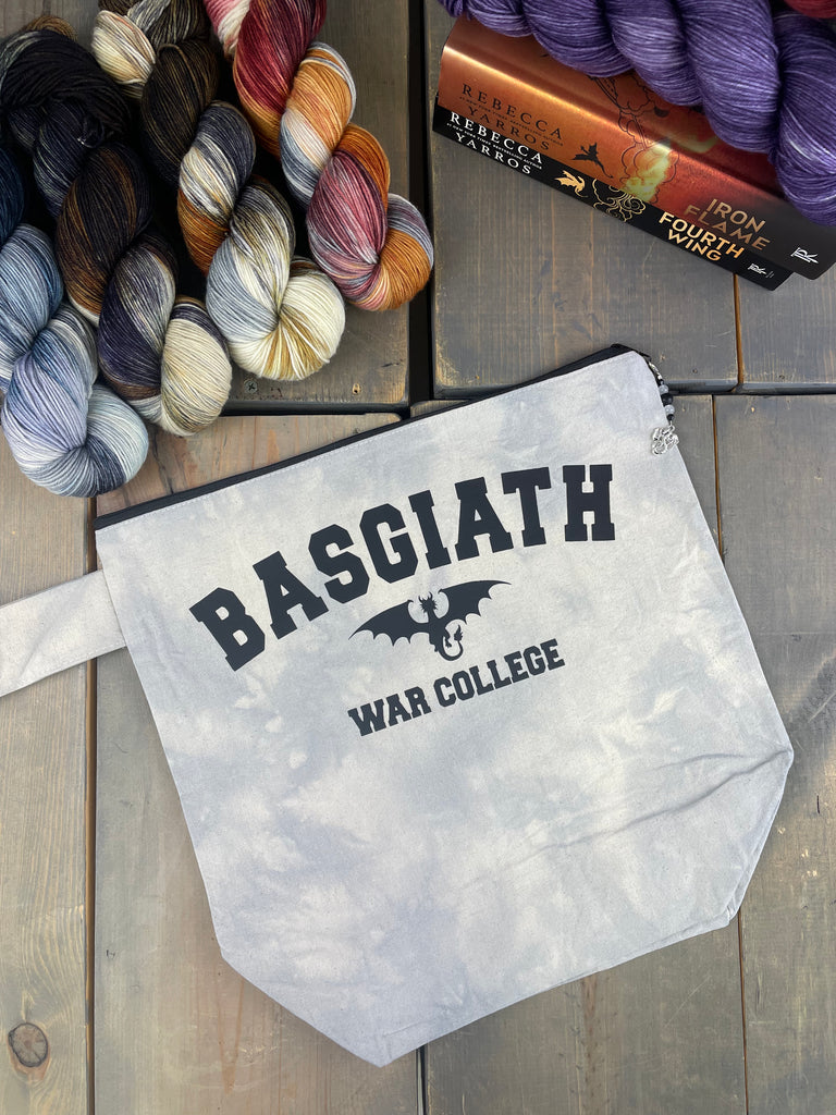 War College Project Bag (PRE-ORDER 2/28)