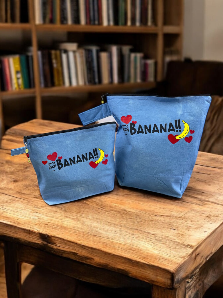 Banana Project Bag