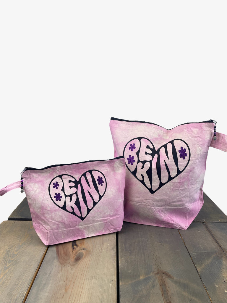 Be Kind Project Bag