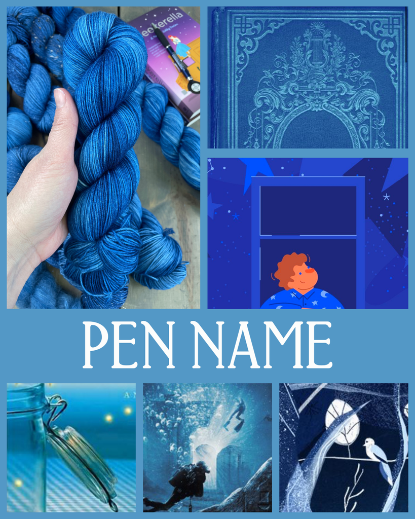 Pen Name