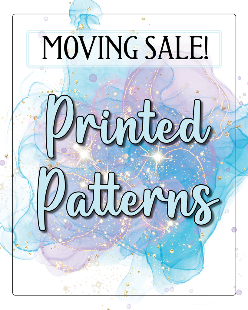 Printed Pattern Clearance
