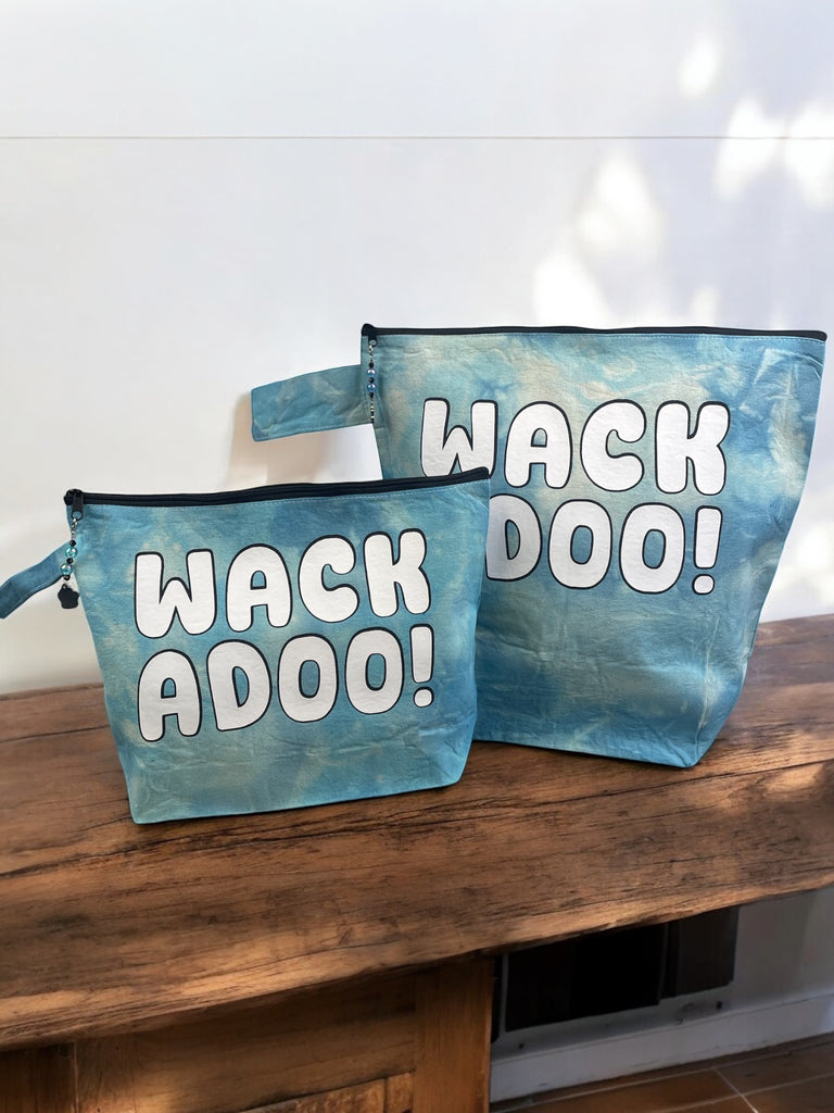 Wackadoo Project Bag